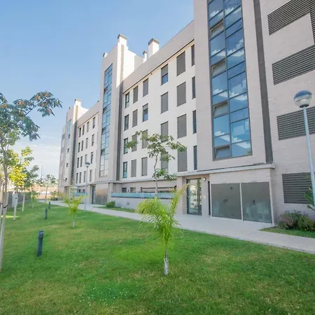 Daire Cubo's Apartamento Viso Irin Los Alamos