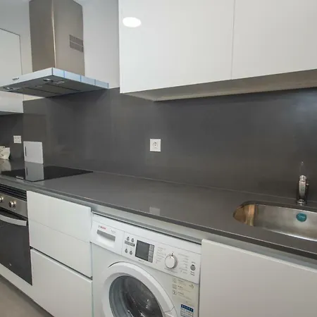 Daire Cubo's Apartamento Viso Irin Los Alamos *