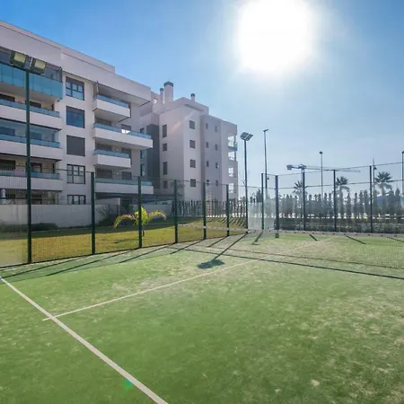Cubo's Apartamento Viso Irin Los Alamos Apartment Torremolinos