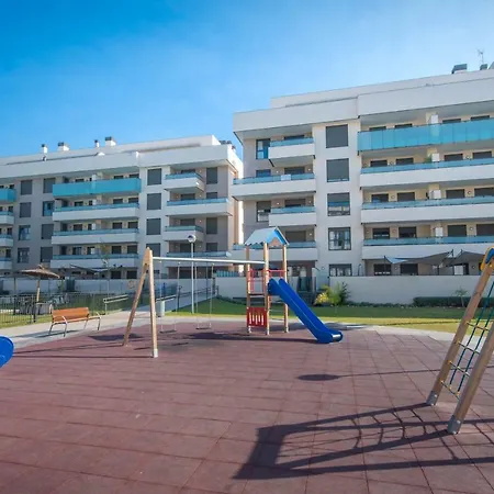 Daire Cubo's Apartamento Viso Irin Los Alamos