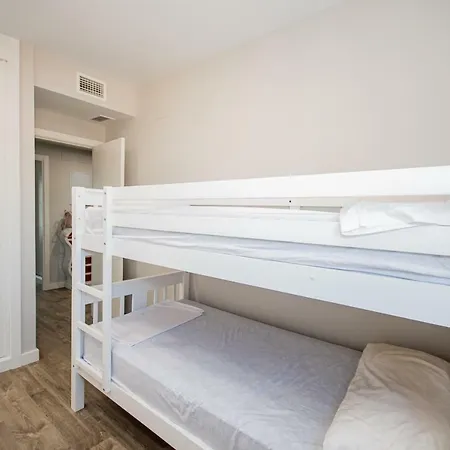Cubo's Apartamento Viso Irin Los Alamos