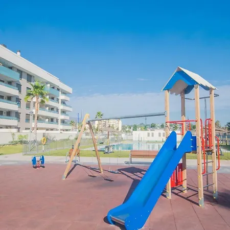 Cubo's Apartamento Viso Irin Los Alamos Torremolinos