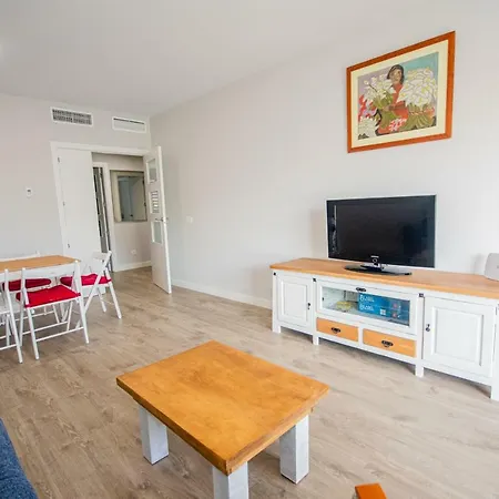Cubo's Apartamento Viso Irin Los Alamos