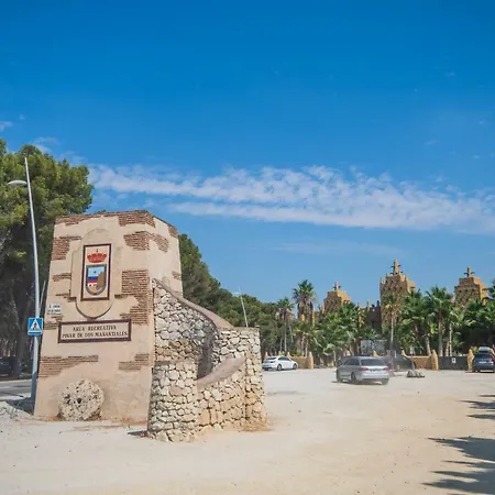Cubo's Apartamento Viso Irin Los Alamos * Torremolinos