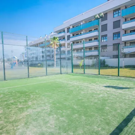 Cubo's Apartamento Viso Irin Los Alamos *