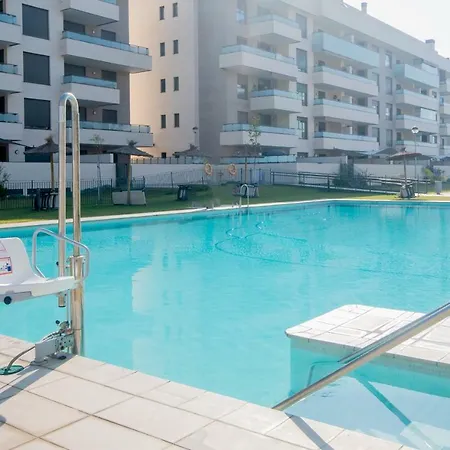 Cubo's Apartamento Viso Irin Los Alamos * Torremolinos