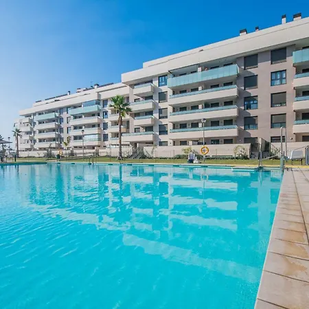 Cubo's Apartamento Viso Irin Los Alamos Apartament Torremolinos