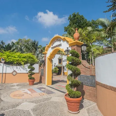 Cubo's Apartamento Viso Irin Los Alamos *