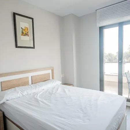 Cubo's Apartamento Viso Irin Los Alamos Apartament Torremolinos