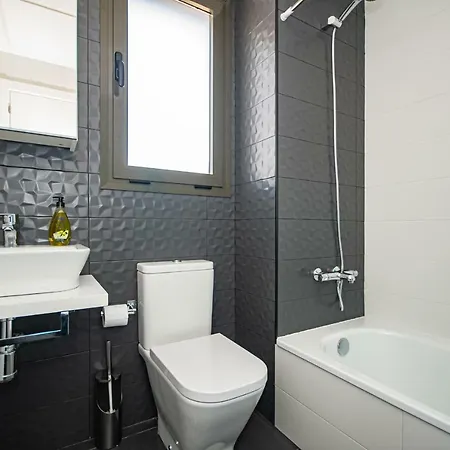Cubo's Apartamento Viso Irin Los Alamos * Torremolinos