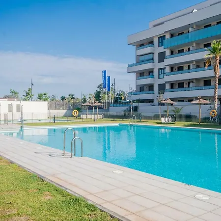 Cubo's Apartamento Viso Irin Los Alamos * Torremolinos