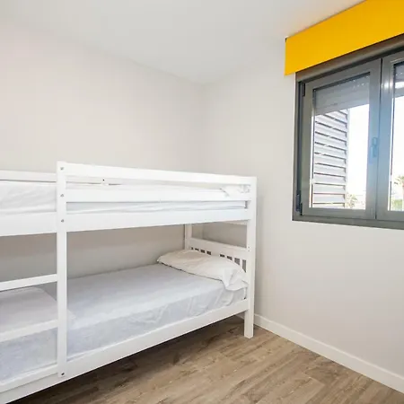 Διαμέρισμα Cubo's Apartamento Viso Irin Los Alamos Τορρεμολίνος