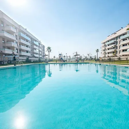 Cubo's Apartamento Viso Irin Los Alamos Διαμέρισμα