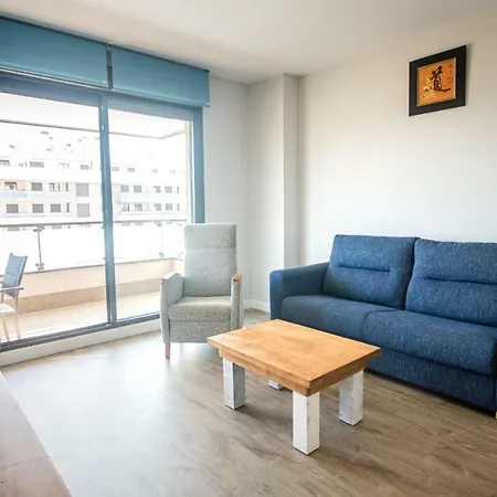 Cubo's Apartamento Viso Irin Los Alamos Τορρεμολίνος